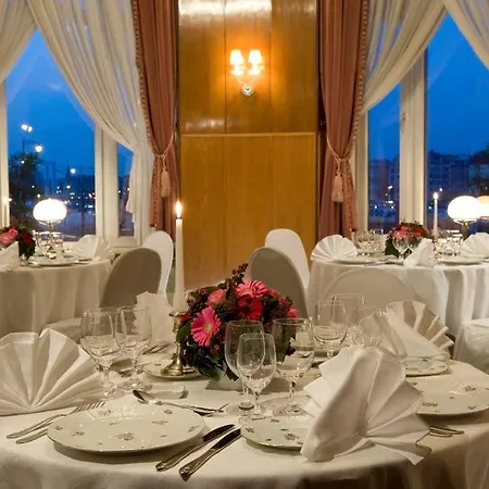 Hotel Danubius Gellert 4*