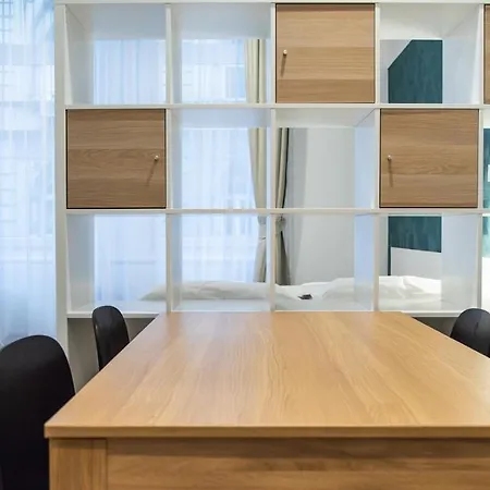 Bpr Downtown Gemstone Apartment *