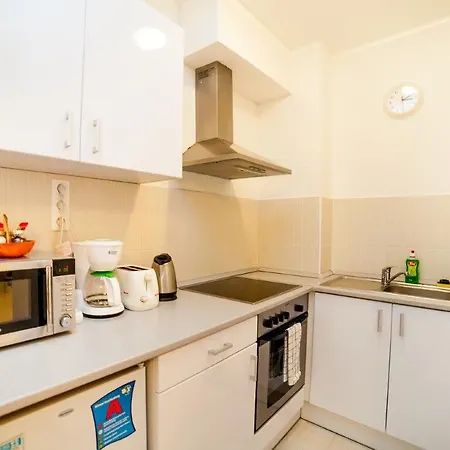 Prince Apartments Hotel apartamentowy Budapeszt