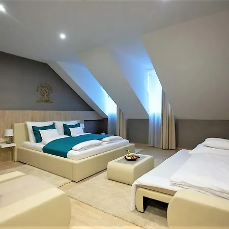 The Unforgettable - Tiliana By Homoky & Otel Budapeşte