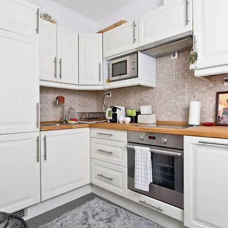 Apartment Mira Luxury Budapest