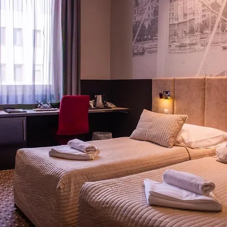 Carat Boutique Hotel 4*
