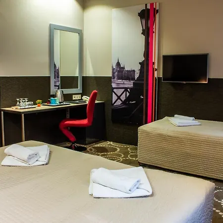 Carat Boutique Budapest