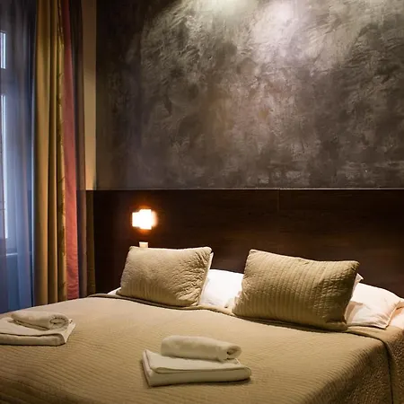 Hotel Carat Boutique Budapest