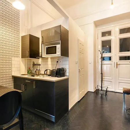 Hostal Adagio Basilica Budapest