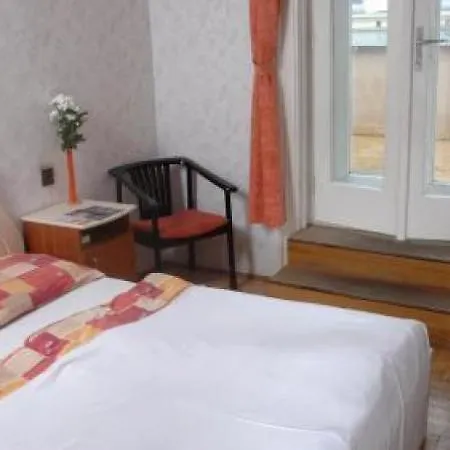 Szálloda Delibab Budapest