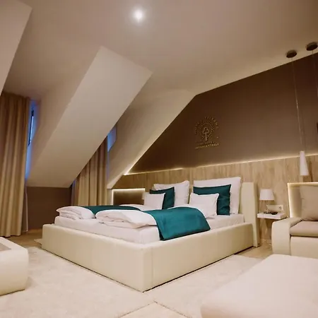 Otel The Unforgettable - Tiliana By Homoky &