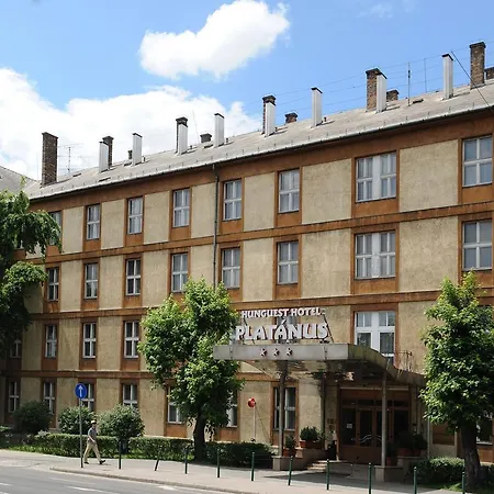Hotel Hunguest Platanus 3*