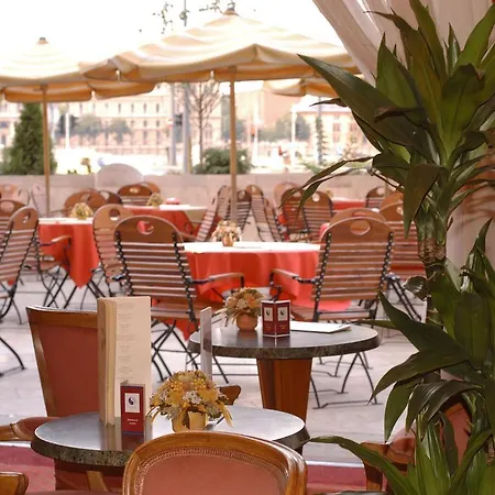 Danubius Gellert Hotel Budapešť