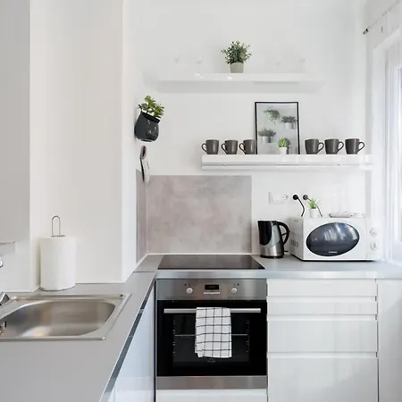 Appartement 20-22 Rumbach Sebestyén Utca