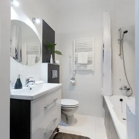 Appartement 20-22 Rumbach Sebestyén Utca
