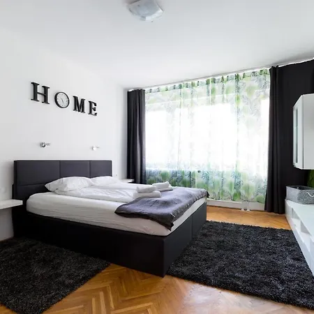 Appartement 20-22 Rumbach Sebestyén Utca *