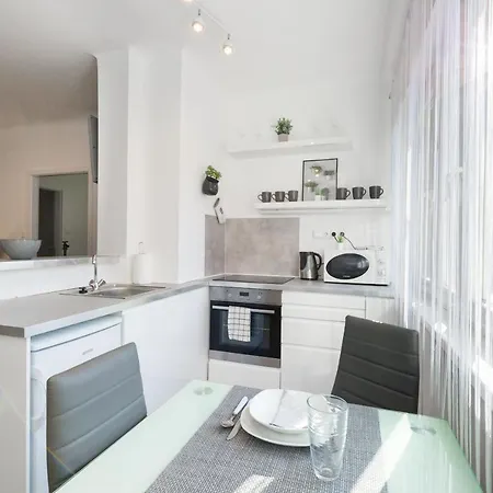 Appartement 20-22 Rumbach Sebestyén Utca *