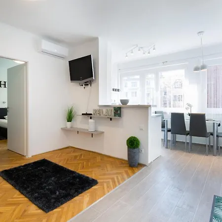 20-22 Rumbach Sebestyén Utca Appartement