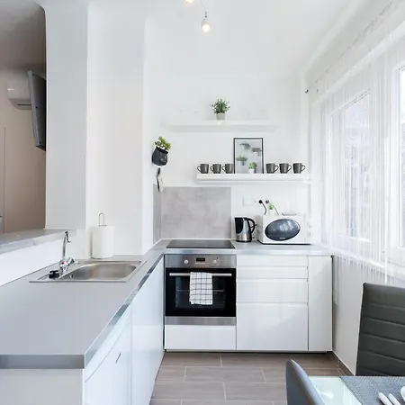20-22 Rumbach Sebestyén Utca Appartement