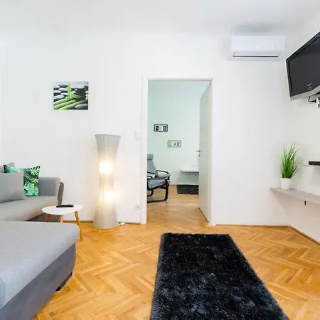 Appartement 20-22 Rumbach Sebestyén Utca *
