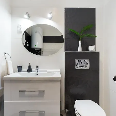 20-22 Rumbach Sebestyén Utca Appartement *
