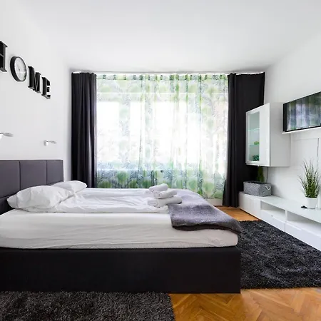 20-22 Rumbach Sebestyén Utca Appartement Budapest