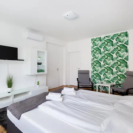 20-22 Rumbach Sebestyén Utca Appartement *