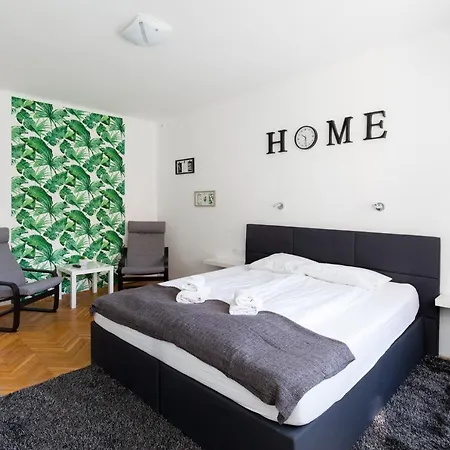 20-22 Rumbach Sebestyén Utca Appartement Budapest