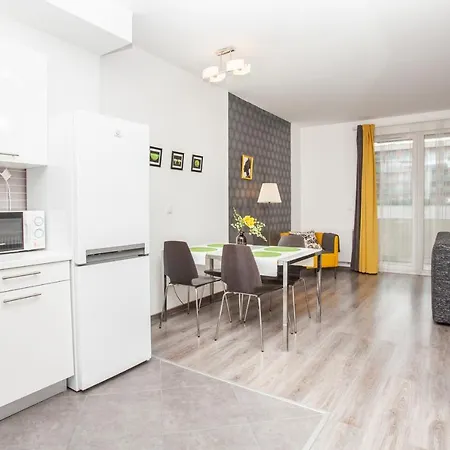 Appartement Corvin Park