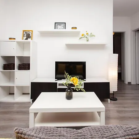 Corvin Park Appartement