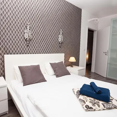 Appartement Corvin Park