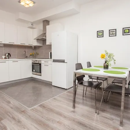 Appartement Corvin Park Budapest