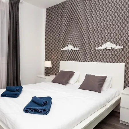 Appartement Corvin Park Budapest