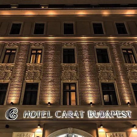 Hotel Carat Boutique Budapest