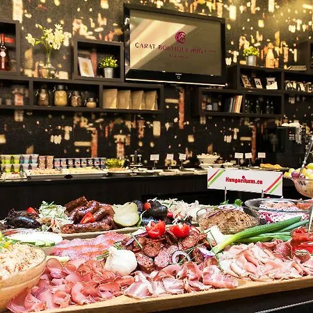 Carat Boutique 4* Budapest