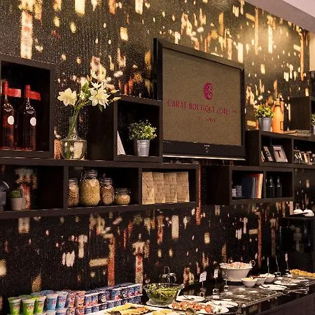 Carat Boutique Budapest