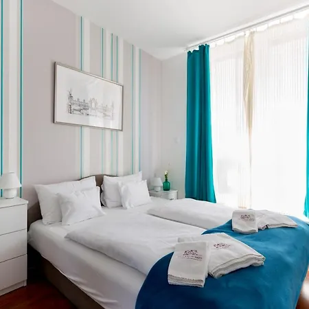 Apartahotel Sun Budapest