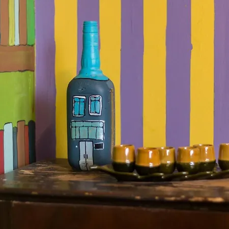 Baroque & Coworking Hostel
