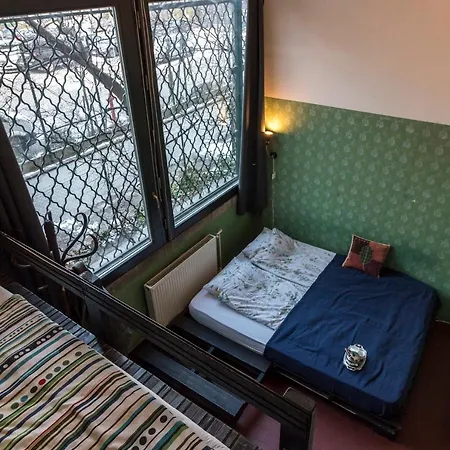 Baroque & Coworking Hostel Budapest