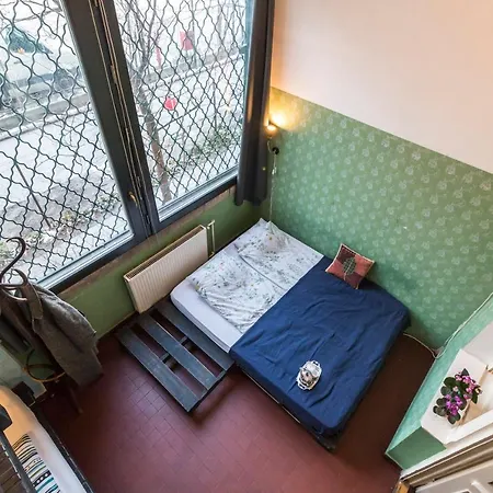 Hostel Baroque & Coworking Budapest