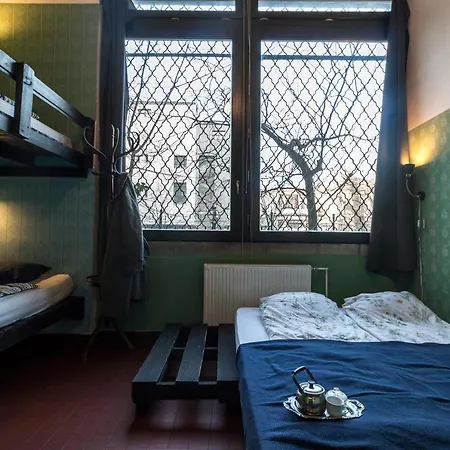 Baroque & Coworking Hostel Budapest