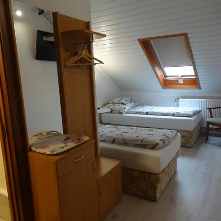 Bai Pensjonat Budapeszt