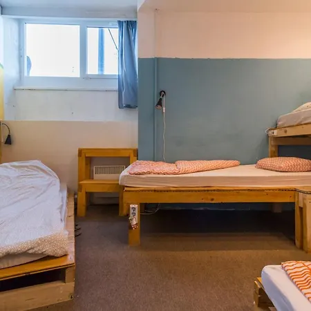 Hostel Baroque & Coworking Budapest