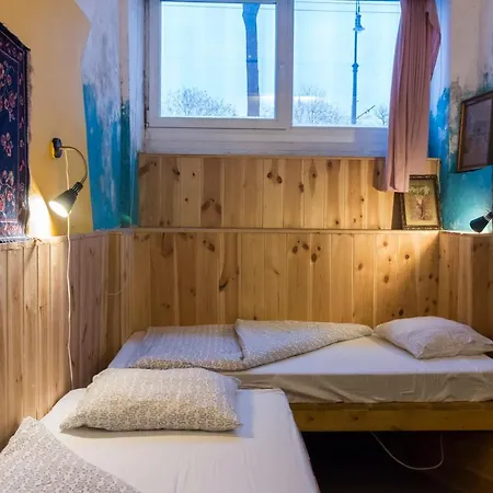 Baroque & Coworking * Budapest