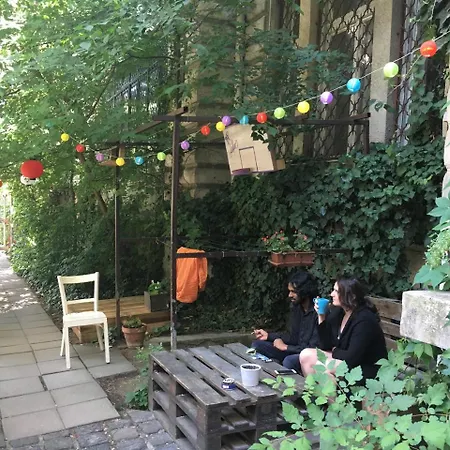 Baroque & Coworking * Budapest