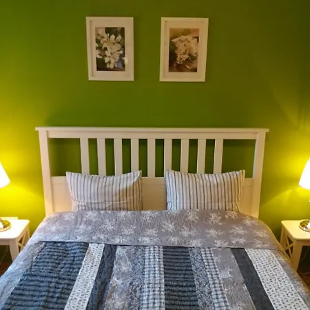 Budanest Apartment