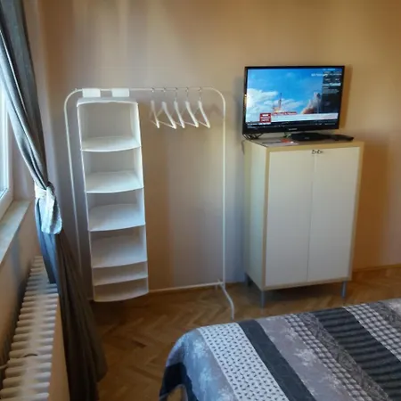 Apartment Budanest *
