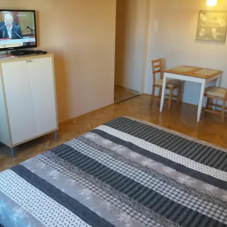 Budanest Apartment