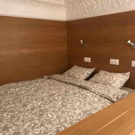 Balance Green Door 7 Guest house Budapest