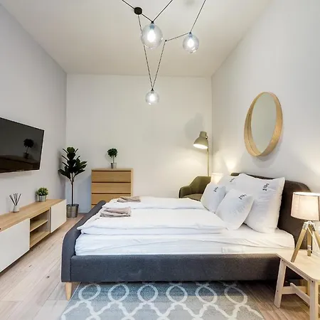 Rozsa Appartamento Budapest