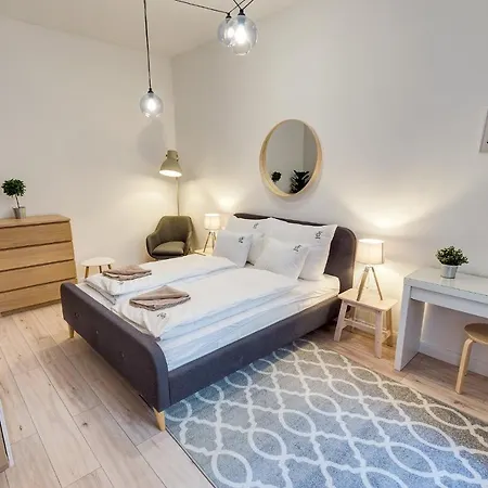 Appartamento Rozsa Budapest
