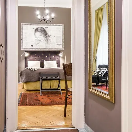 Da Vinci Art Apartment *