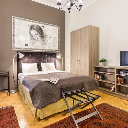Da Vinci Art Apartment Budapest