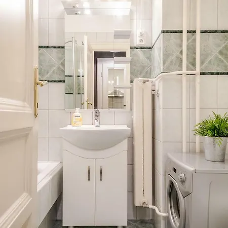 Apartment Da Vinci Art Budapest